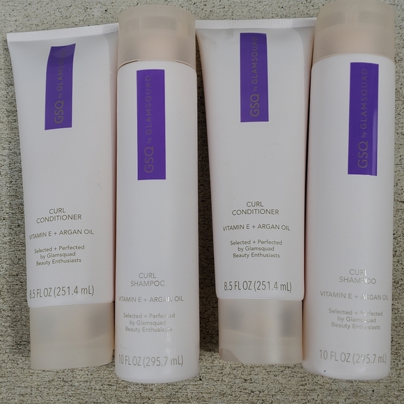 4pk Shampoo + Conditioner Set NEW - Picture 2 of 3